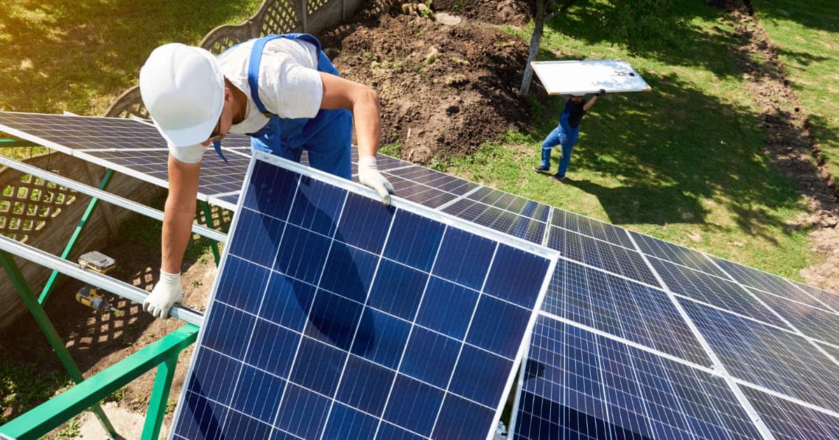 découvrez notre service d'installation de panneaux solaires pour optimiser votre consommation d'énergie et réduire votre empreinte carbone. profitez d'une expertise professionnelle et d'une solution durable adaptée à vos besoins.