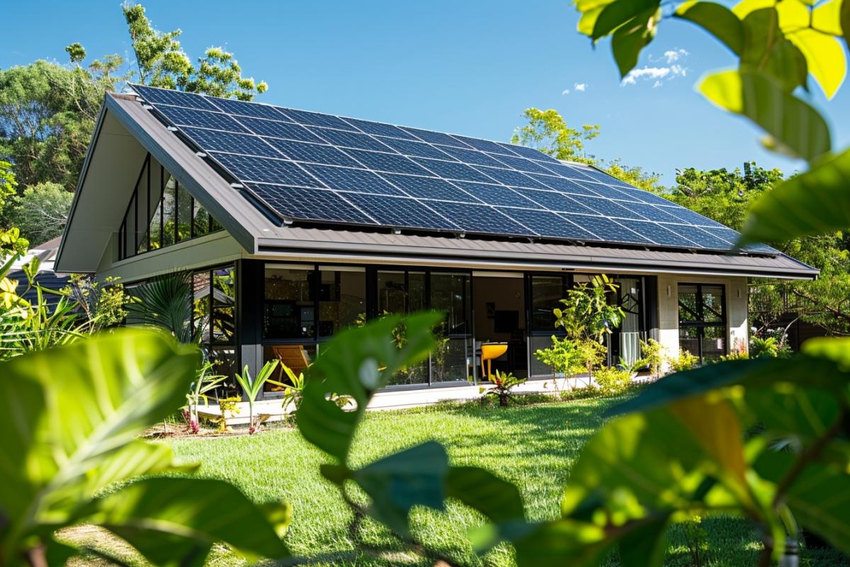 découvrez comment les panneaux solaires peuvent transformer votre maison en une source d'énergie durable et économique. apprenez les avantages, l'installation et les économies potentielles liées à l'utilisation de l'énergie solaire.