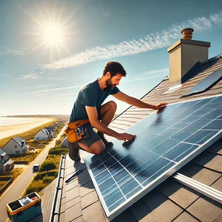 découvrez comment procéder à l'installation de panneaux solaires chez vous. profitez d'une énergie renouvelable, réduisez vos factures d'électricité et contribuez à la protection de l'environnement. nos conseils et étapes détaillées vous guident vers une installation réussie.