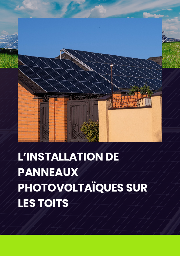 découvrez notre guide pratique en pdf pour l'installation de panneaux solaires. apprenez étape par étape comment installer des panneaux solaires chez vous, les équipements nécessaires, les réglementations à suivre et les conseils d'experts pour maximiser votre efficacité énergétique.