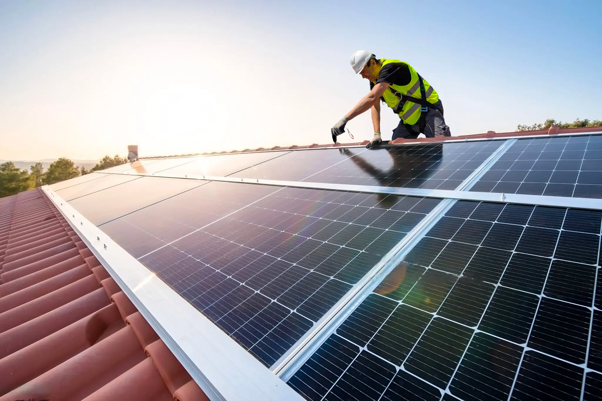découvrez notre service d'installation de systèmes photovoltaïques de 9 kw, idéal pour optimiser votre production d'énergie solaire. profitez d'économies sur vos factures d'électricité tout en contribuant à la protection de l'environnement avec des solutions fiables et durables.