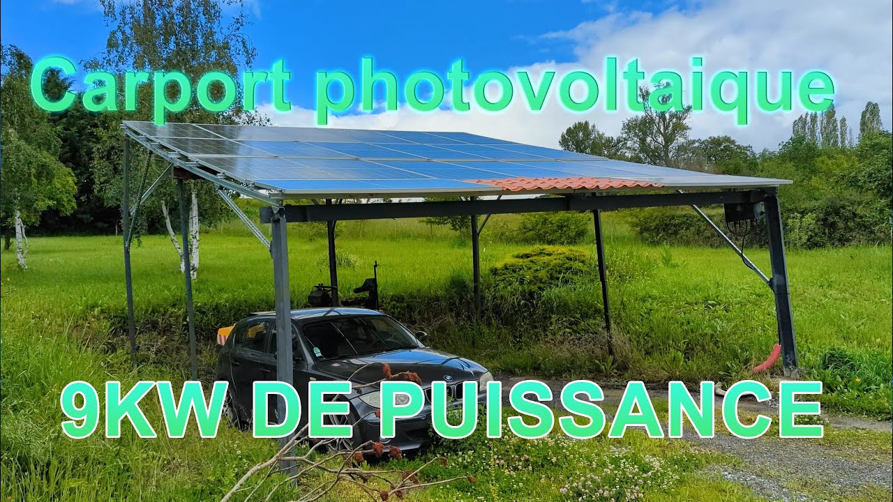découvrez notre service d'installation de panneaux photovoltaïques de 9 kw, idéal pour optimiser votre consommation d'énergie et réduire vos factures. profitez d'une solution écologique et économique, adaptée à vos besoins.