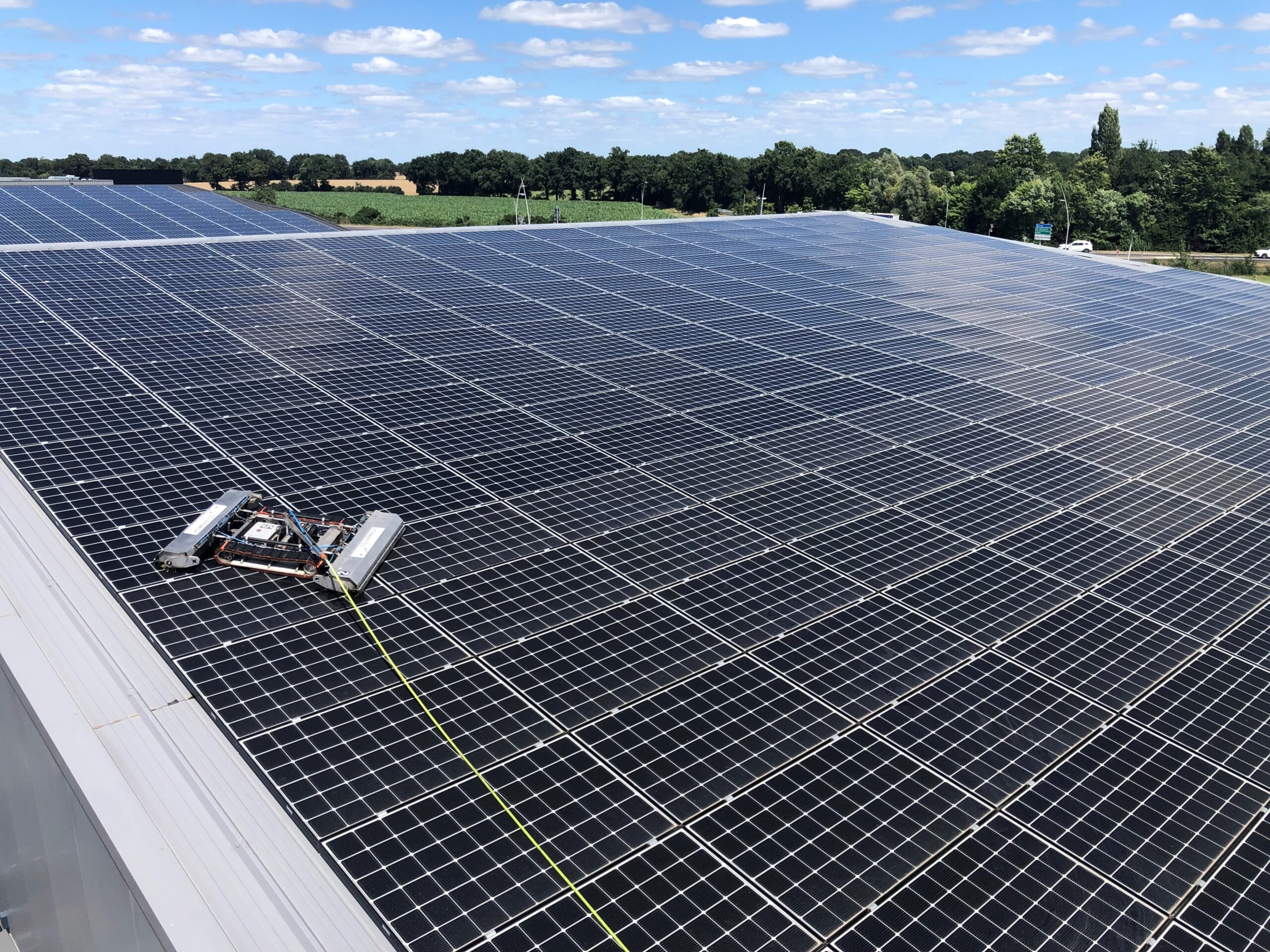 découvrez comment l'installation solaire peut transformer votre projet énergétique. optimisez votre consommation d'énergie tout en réduisant votre empreinte carbone grâce à des solutions solaires adaptées à vos besoins.