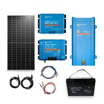 découvrez comment installer un panneau solaire sur votre camping-car pour profiter d'une autonomie énergétique lors de vos voyages. suivez nos conseils pratiques et astuces pour un montage facile et efficace, et partez à l'aventure en toute sérénité.