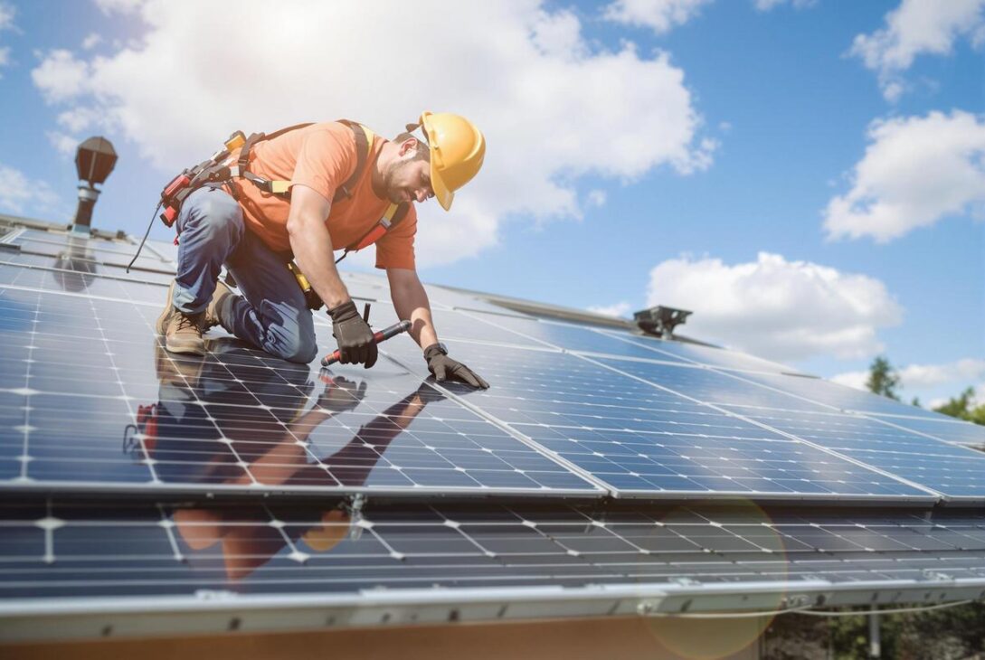 découvrez comment installer des panneaux solaires soi-même avec notre guide complet. economisez sur vos factures d'énergie tout en contribuant à un avenir durable grâce à des conseils pratiques et des étapes détaillées pour une installation réussie.
