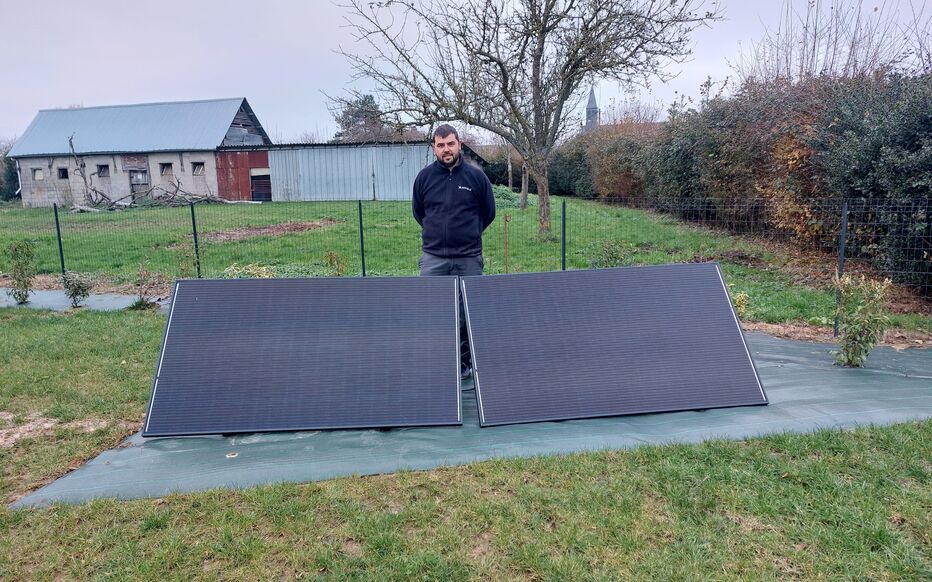 découvrez comment installer des panneaux solaires au sol pour optimiser votre production d'énergie renouvelable. suivez notre guide complet pour choisir le bon emplacement, les équipements nécessaires et bénéficier d'une installation efficace et durable.