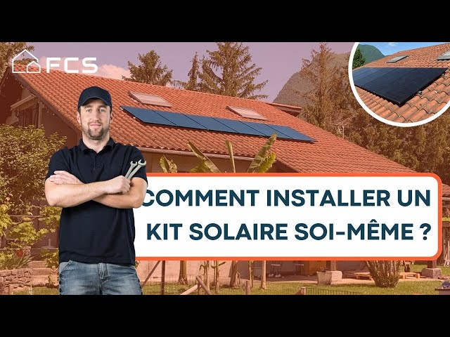 découvrez comment installer un système photovoltaïque vous-même grâce à notre guide complet. suivez nos conseils étape par étape pour profiter de l'énergie solaire et réduire vos factures d'électricité tout en préservant l'environnement.