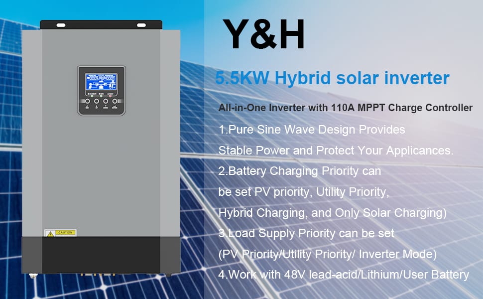 découvrez comment optimiser votre système d'inverter solaire pour maximiser l'efficacité énergétique et réduire vos factures d'électricité. inscrivez-vous pour des conseils pratiques et des astuces sur l'optimisation de votre installation solaire.
