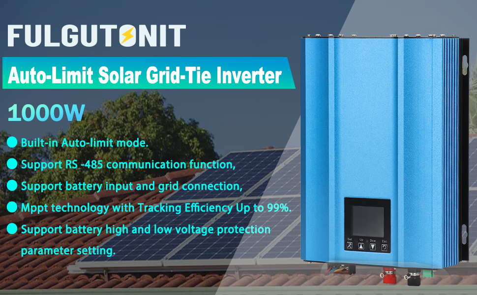 découvrez comment optimiser votre inverter solaire pour maximiser l'efficacité de votre système photovoltaïque. apprenez des stratégies et des conseils pratiques pour améliorer la production d'énergie et prolonger la durée de vie de votre installation.