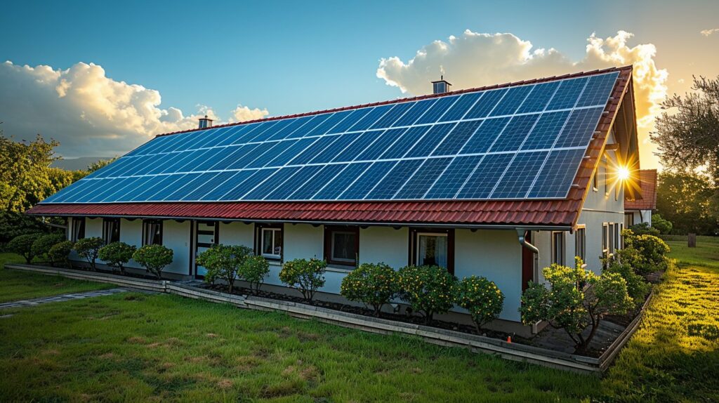 découvrez comment investir dans une maison photovoltaïque pour un avenir durable. profitez des avantages de l'énergie solaire, réduisez vos factures d'électricité et participez à la transition énergétique tout en augmentant la valeur de votre propriété.