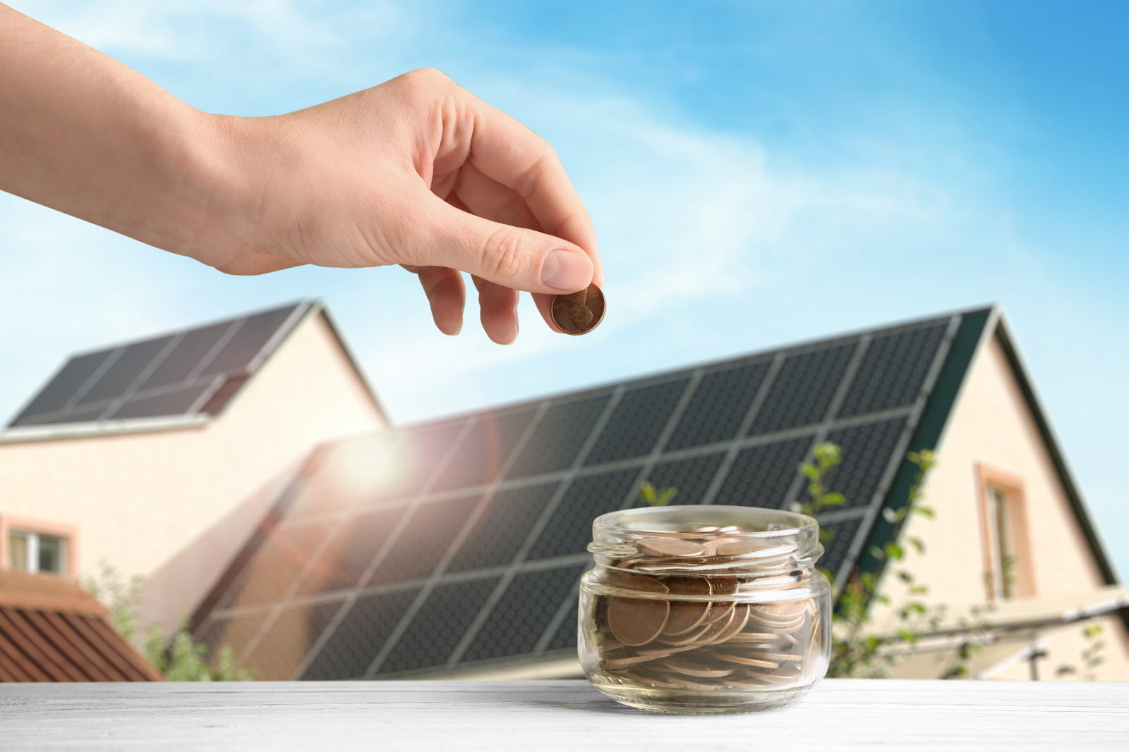 découvrez comment investir dans des panneaux solaires peut transformer votre maison tout en générant des économies sur vos factures d'énergie et en contribuant à un avenir durable. profitez des avantages fiscaux et des technologies de pointe pour un investissement rentable.