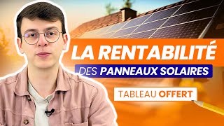 découvrez comment investir dans le photovoltaïque pour maximiser vos rendements. profitez des avantages financiers et écologiques de l'énergie solaire avec des solutions rentables adaptées à vos besoins.