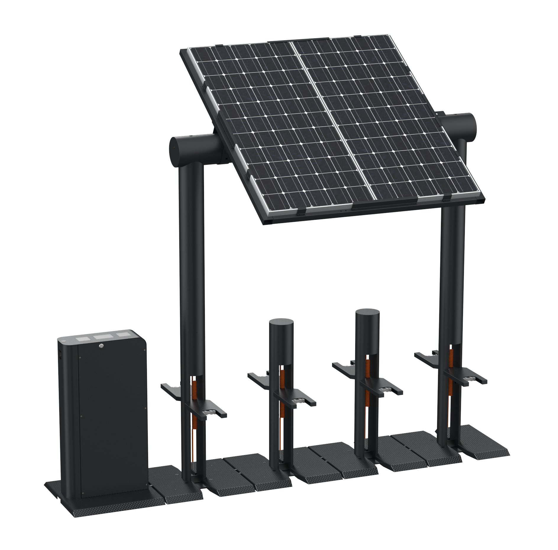 découvrez comment investir dans des stations de charge solaires pour favoriser une mobilité durable. maximisez vos rendements tout en contribuant à la transition énergétique grâce à des solutions écologiques et rentables.