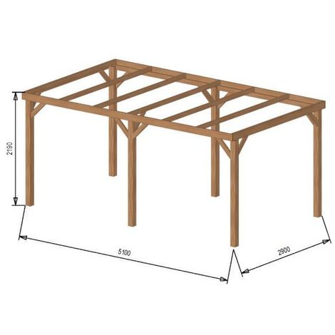 découvrez notre kit abri voiture en bois, conçu pour protéger efficacement votre véhicule des intempéries tout en ajoutant une touche esthétique à votre extérieur. facile à monter, durable et respectueux de l'environnement, cet abri est l'idéal pour tous les propriétaires de voiture souhaitant allier praticité et style.