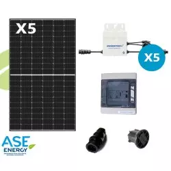 découvrez notre kit d'autoconsommation économique, une solution idéale pour réduire vos factures d'énergie et faire un geste pour la planète. simple à installer et performant, il vous permet de produire votre propre électricité renouvelable et de bénéficier d'économies significatives sur le long terme.