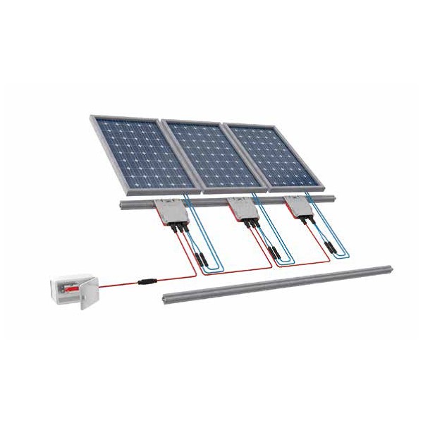 découvrez notre kit solaire complet pour transformer l'énergie du soleil en électricité. idéal pour les propriétaires, les campeurs et les éco-responsables, ce kit facile à installer vous permet de réduire votre empreinte carbone tout en réalisant des économies sur votre facture d'énergie.