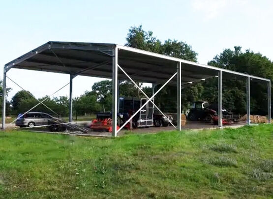 découvrez notre kit bâtiment complet, conçu pour répondre à tous vos besoins en construction. facile à assembler, durable et adapté à divers projets, ce kit est la solution idéale pour les professionnels et les particuliers souhaitant réaliser des travaux de qualité.