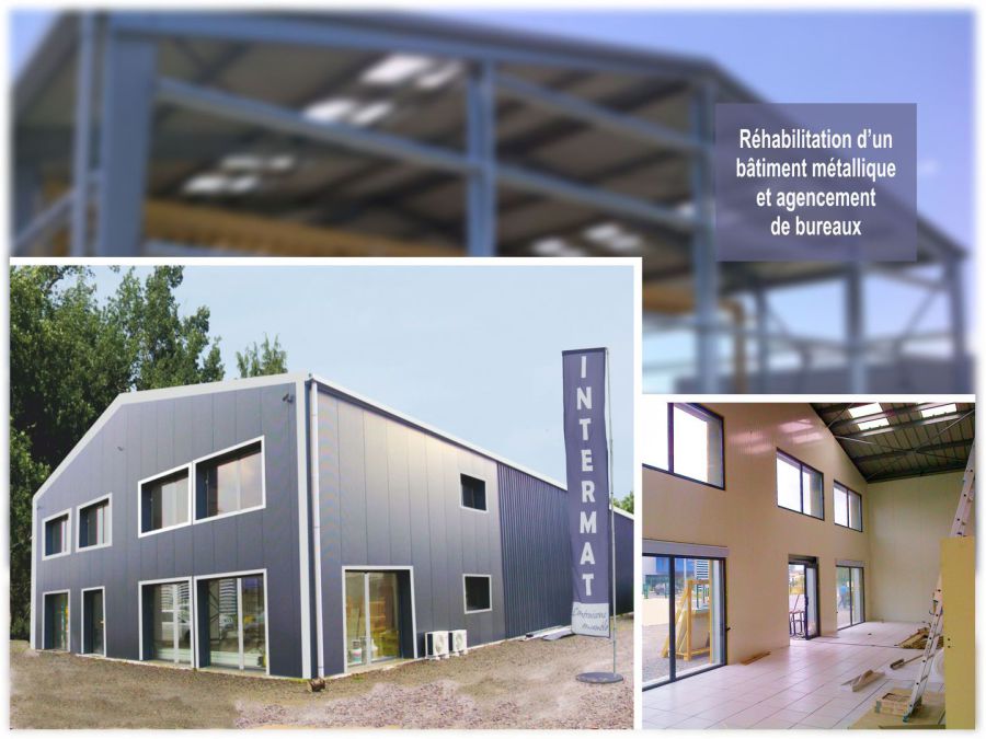 découvrez notre kit bâtiment industriel, une solution complète et adaptée pour la construction rapide de vos espaces professionnels. conçu pour allier robustesse et modularité, ce kit vous permettra de réaliser vos projets en toute simplicité et efficacité.