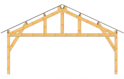 découvrez notre kit charpente agricole, conçu pour offrir robustesse et facilité d'installation. idéal pour vos projets de construction, il garantit une structure durable et adaptée aux besoins des agriculteurs. commandez dès maintenant pour optimiser vos espaces agricoles.