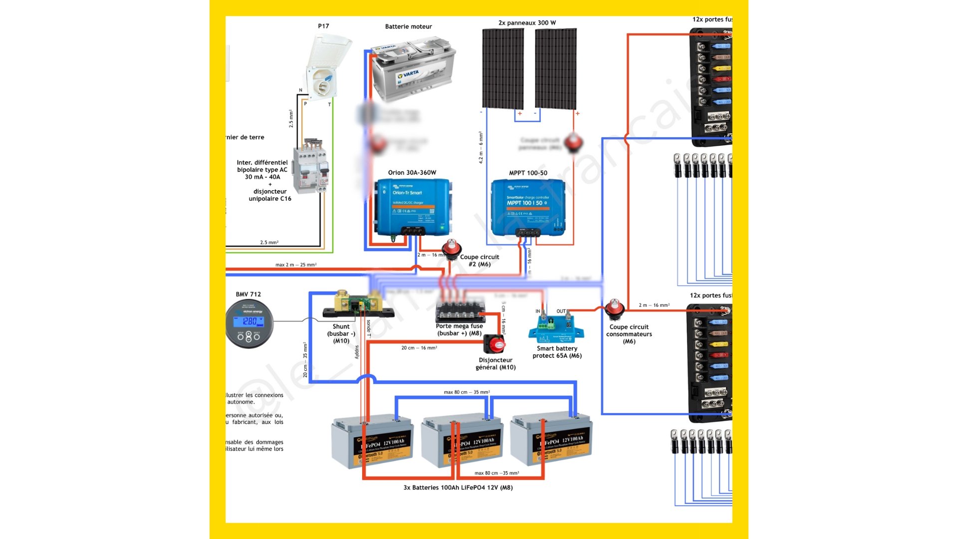 découvrez notre kit élec van, la solution idéale pour équiper votre véhicule de loisirs. profitez d'une installation simple et complète pour alimenter en électricité tous vos appareils, où que vous soyez. préparez-vous à vivre des aventures inoubliables en toute autonomie !