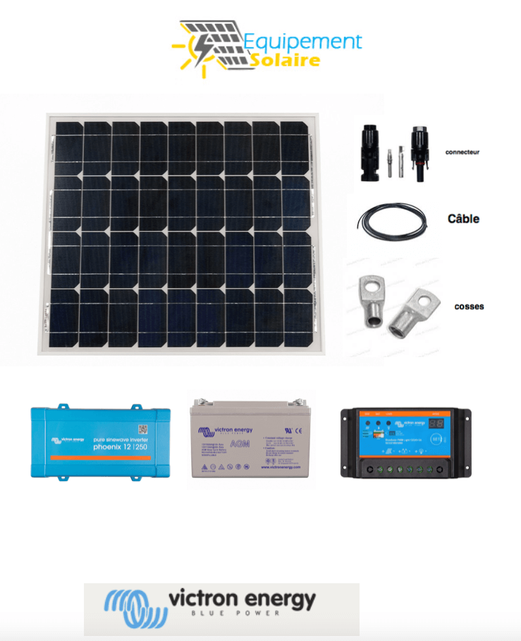découvrez notre kit électrique autonome, idéal pour alimenter vos projets en toute liberté. profitez d'une solution durable, facile à installer et respectueuse de l'environnement pour vos besoins énergétiques hors réseau.