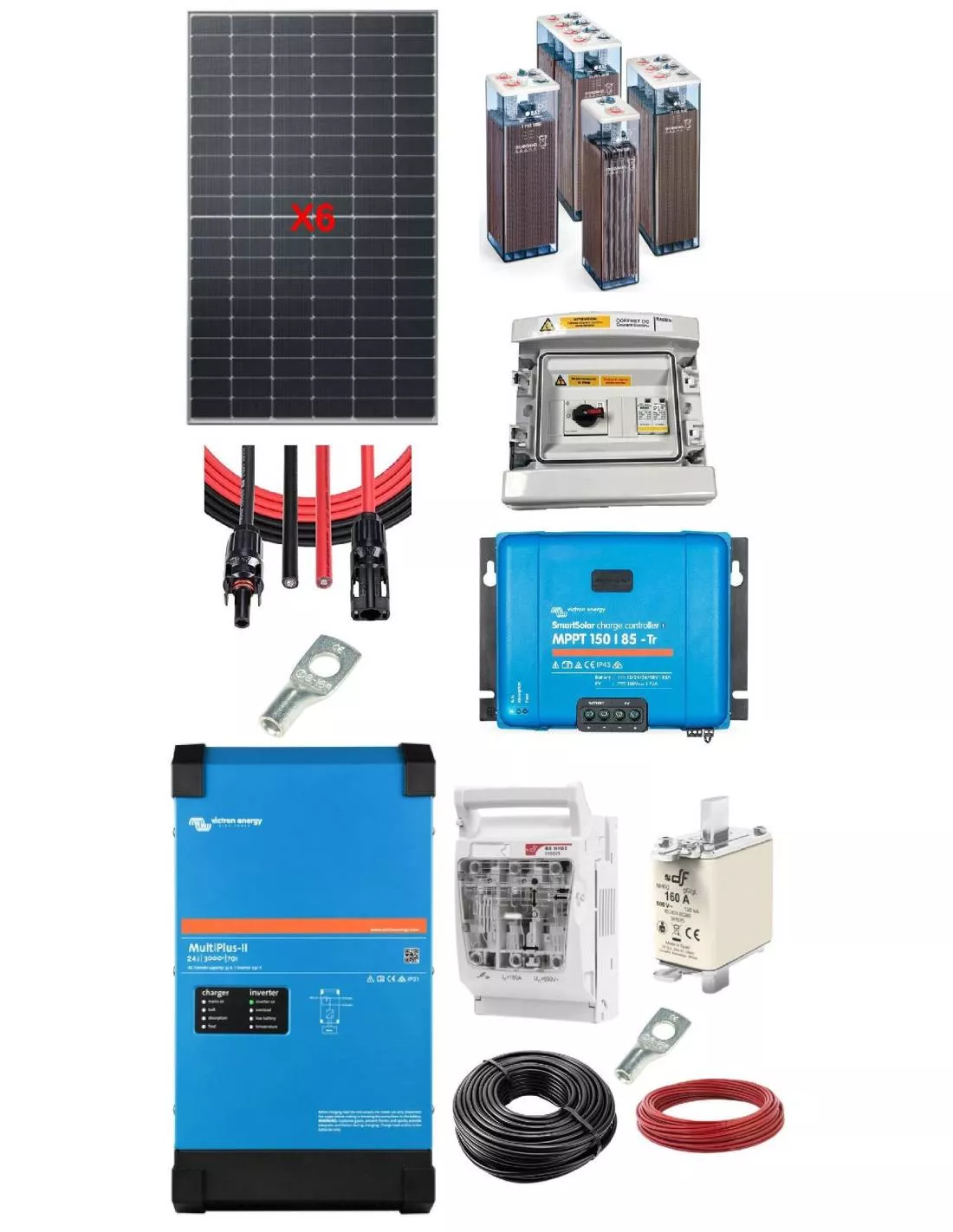 découvrez notre kit solaire 3000w pas cher, idéal pour réduire vos factures d'énergie tout en respectant l'environnement. facile à installer et performant, ce kit vous permet de profiter d'une énergie renouvelable à petit prix. optez pour une solution économique et écologique dès aujourd'hui !