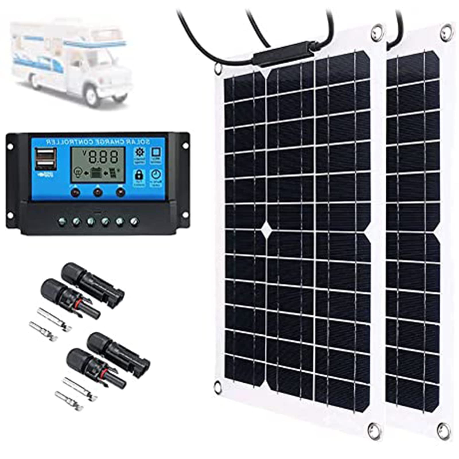 découvrez notre kit solaire autonome, la solution idéale pour produire votre propre énergie renouvelable à tout moment. facile à installer et économique, il vous permet de profiter d'une indépendance énergétique tout en préservant l'environnement.