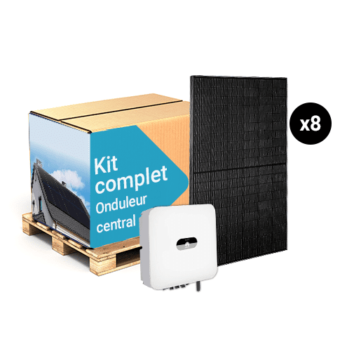 découvrez notre kit solaire complet pour une énergie renouvelable et économique. idéal pour les particuliers et les professionnels souhaitant réduire leur empreinte carbone tout en bénéficiant d'une source d'énergie durable et performante.