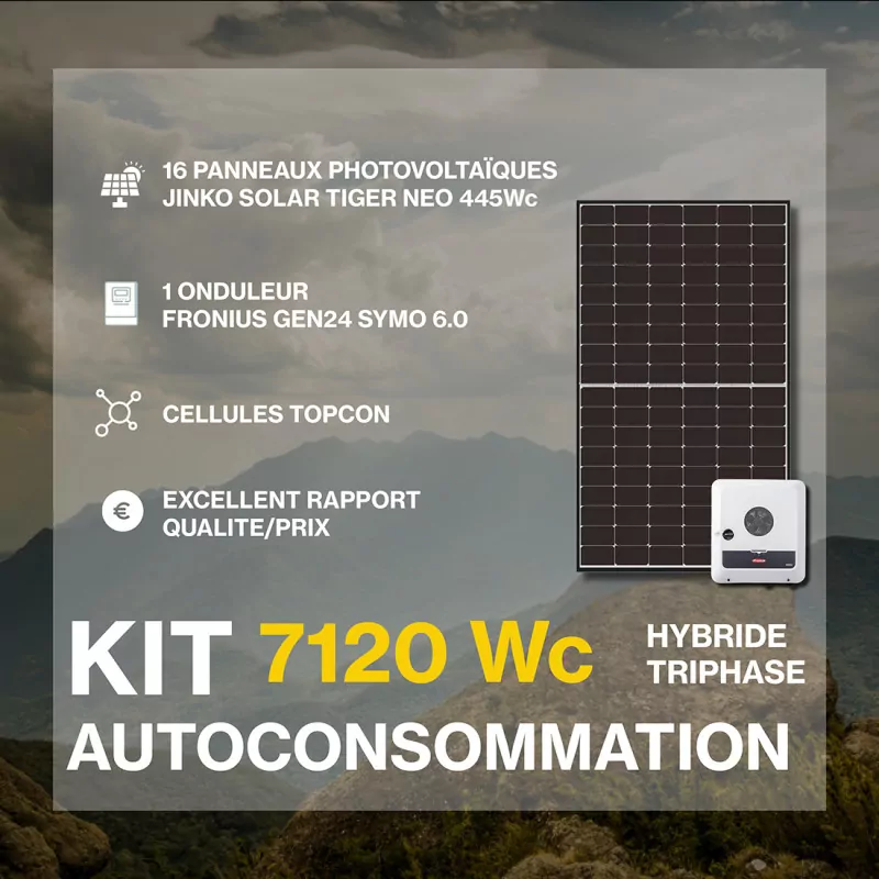 découvrez notre kit panneaux solaires complet pour une installation facile et rapide. profitez d'une énergie renouvelable et réduisez vos factures d'électricité tout en contribuant à la protection de l'environnement. idéal pour les particuliers et les professionnels.