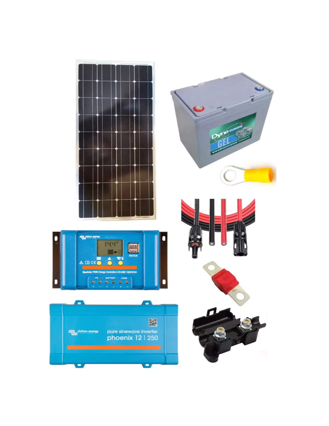 découvrez notre kit photovoltaïque complet pour transformer l'énergie solaire en électricité. idéal pour les particuliers et les professionnels, ce kit vous permet de réduire vos factures d'énergie tout en préservant l'environnement. facile à installer et performant, il est la solution idéale pour une autonomie énergétique durable.