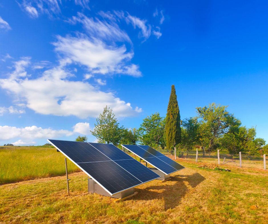 découvrez notre kit photovoltaïque complet, idéal pour produire votre propre électricité verte. facile à installer et performant, il vous permettra de réduire vos factures d'énergie tout en contribuant à la protection de l'environnement.