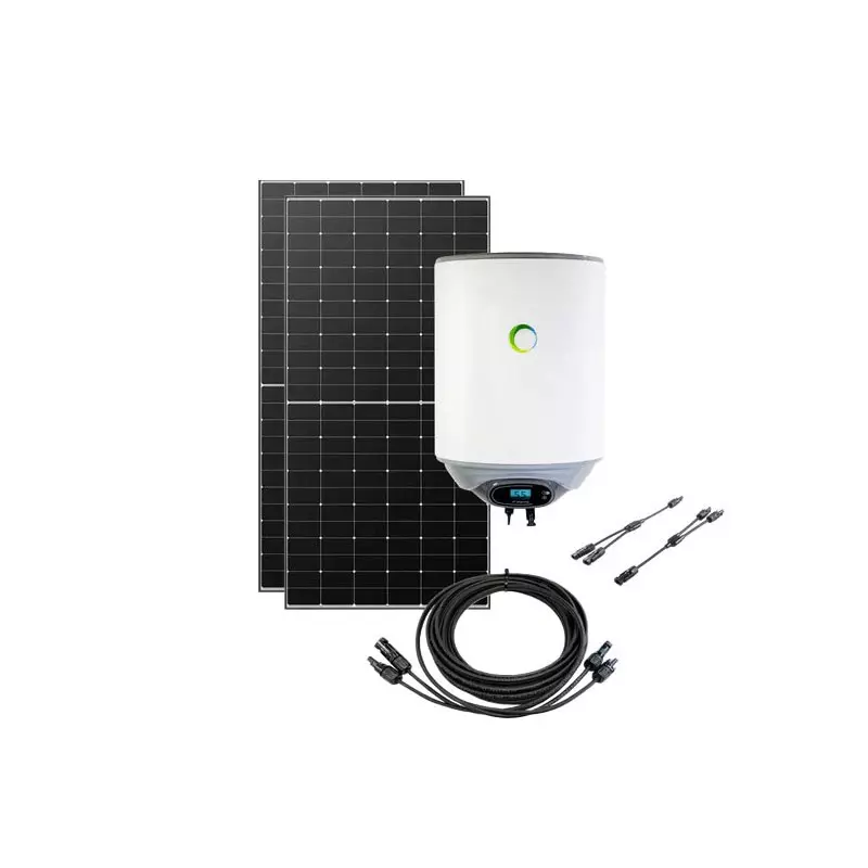 découvrez notre kit photovoltaïque complet, idéal pour optimiser votre production d'énergie solaire. facile à installer, durable et performant, il vous permettra de réduire votre facture d'électricité tout en respectant l'environnement.