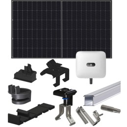découvrez notre kit photovoltaïque triphasé, conçu pour maximiser la production d'énergie solaire pour votre entreprise ou votre domicile. profitez d'une installation facile, d'une efficacité énergétique élevée et réduisez votre facture d'électricité tout en contribuant à la préservation de l'environnement.
