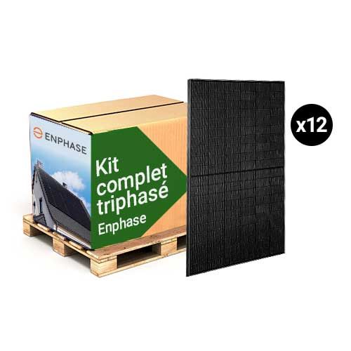 découvrez notre kit photovoltaïque triphasé, une solution innovante pour produire votre propre électricité solaire. optimisez votre consommation énergétique tout en réduisant votre empreinte carbone grâce à cet équipement performant et fiable. parfait pour les particuliers et les professionnels souhaitant maximiser leur autonomie énergétique.