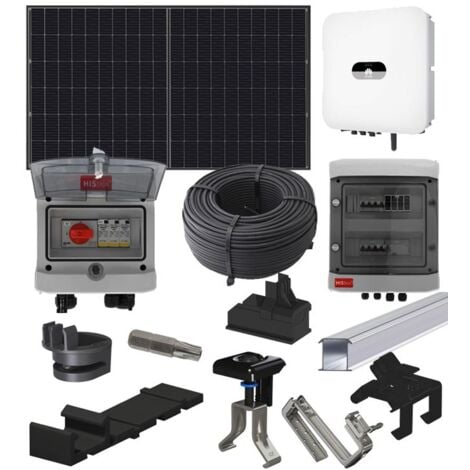 découvrez notre kit photovoltaïque triphasé, idéal pour optimiser la production d'énergie solaire dans votre entreprise. facile à installer et performant, il vous permet de réduire vos factures d'électricité tout en contribuant à la transition énergétique. profitez d'une solution durable et économique pour votre installation électrique.