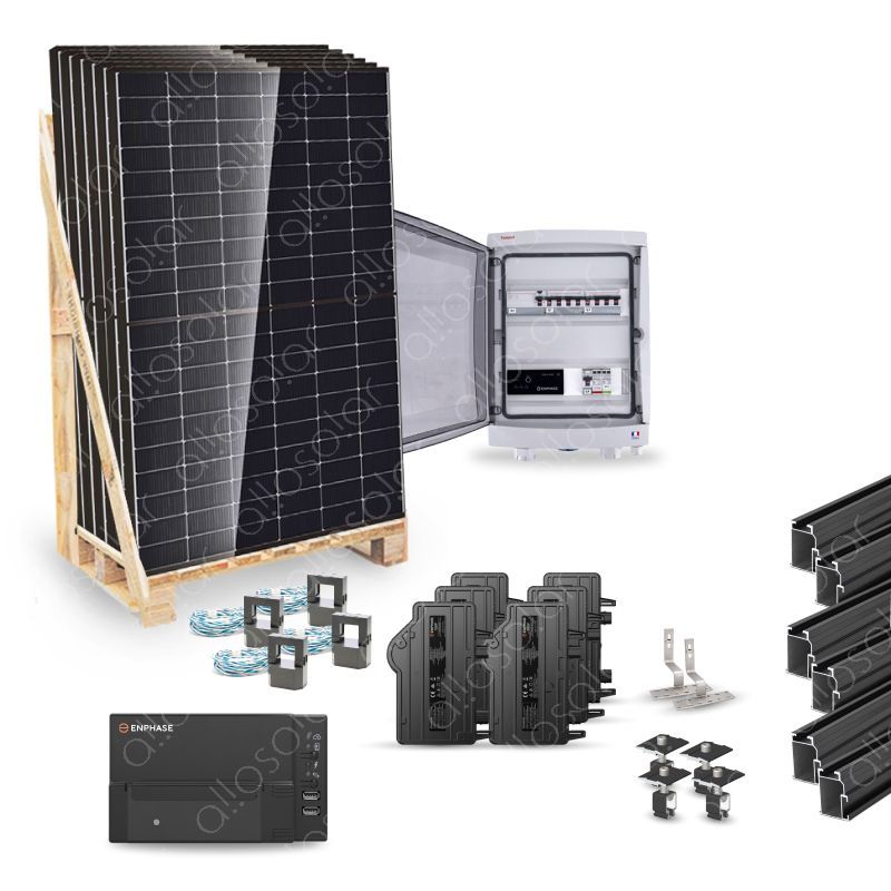 découvrez notre kit photovoltaïque triphasé, idéal pour maximiser votre production d'énergie solaire. conçu pour les particuliers et les professionnels, notre système performant et fiable vous permet de réduire votre facture d'électricité tout en respectant l'environnement. bénéficiez d'une installation facile et d'un rendement optimal grâce à nos panneaux solaires de haute qualité.