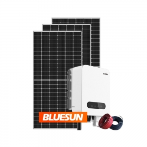 découvrez notre kit photovoltaïque 3kw, une solution idéale pour produire votre propre électricité et réduire vos factures énergétiques. facile à installer et performant, ce kit vous permettra de contribuer à la transition énergétique tout en réalisant des économies. optez pour une énergie verte dès aujourd'hui !