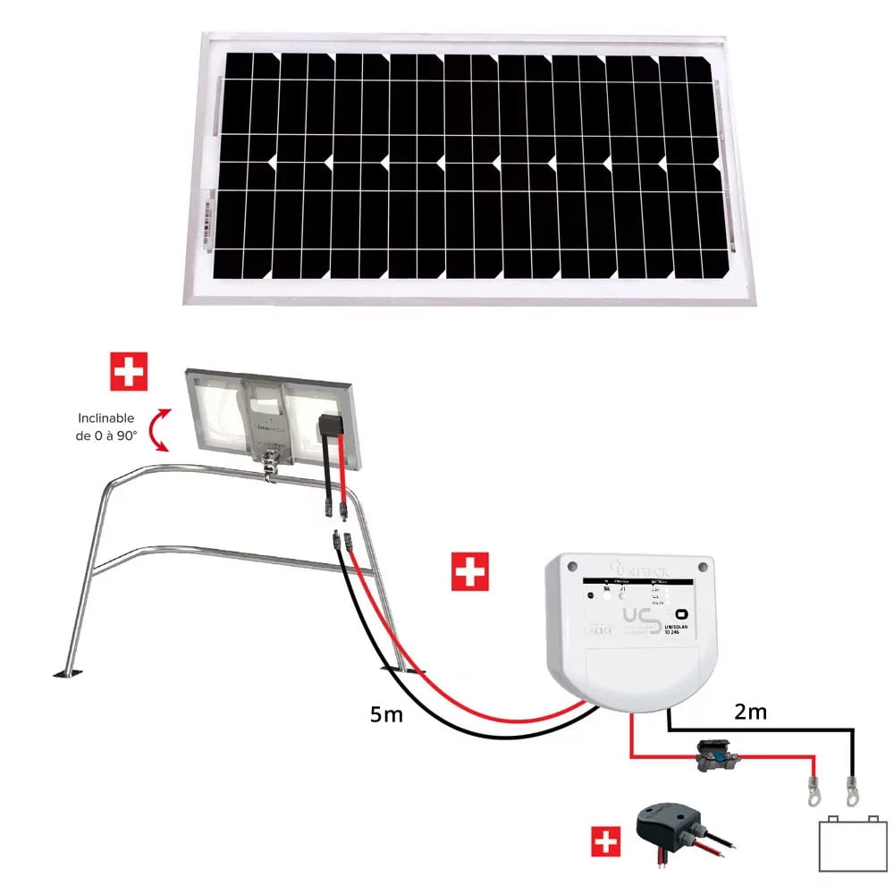 découvrez notre kit solaire complet, idéal pour alimenter vos appareils tout en préservant l'environnement. facile à installer et à utiliser, ce système de panneaux solaires vous permet de produire votre propre énergie renouvelable et de réduire vos factures d'électricité.