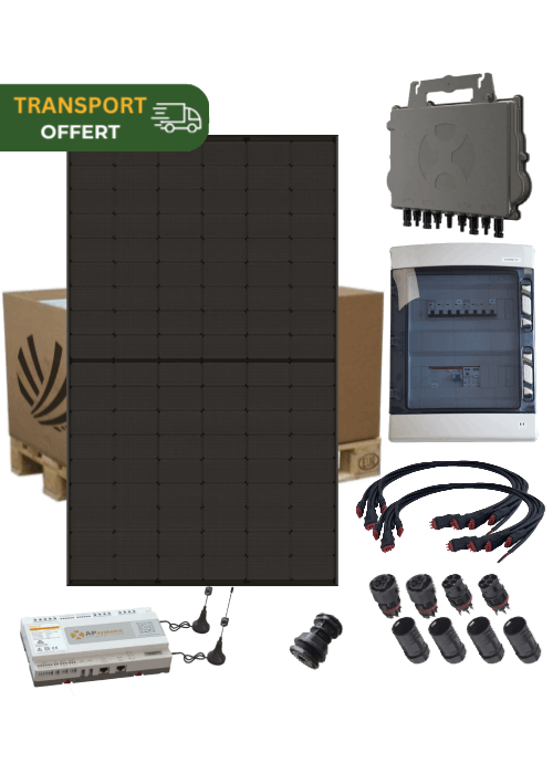 découvrez notre kit solaire complet pour une autonomie énergétique optimale. idéal pour la maison ou les déplacements, il vous permet de produire votre propre électricité de manière écologique et économique.