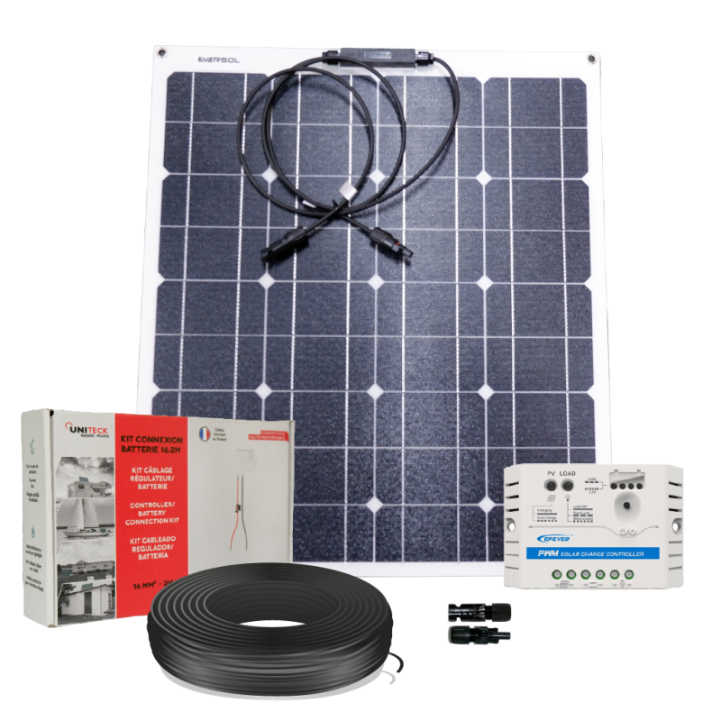 découvrez notre kit solaire complet, idéal pour transformer l'énergie solaire en électricité propre et renouvelable. parfait pour les particuliers et les professionnels souhaitant réduire leur empreinte carbone et réaliser des économies sur leur consommation énergétique.