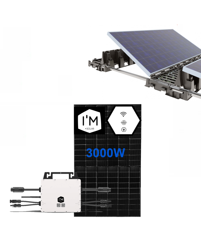 découvrez notre kit solaire complet pour une autonomie énergétique optimale. idéal pour tous vos besoins en électricité, ce kit est facile à installer, respectueux de l'environnement et économique. profitez d'une énergie renouvelable et réduisez vos factures dès aujourd'hui !