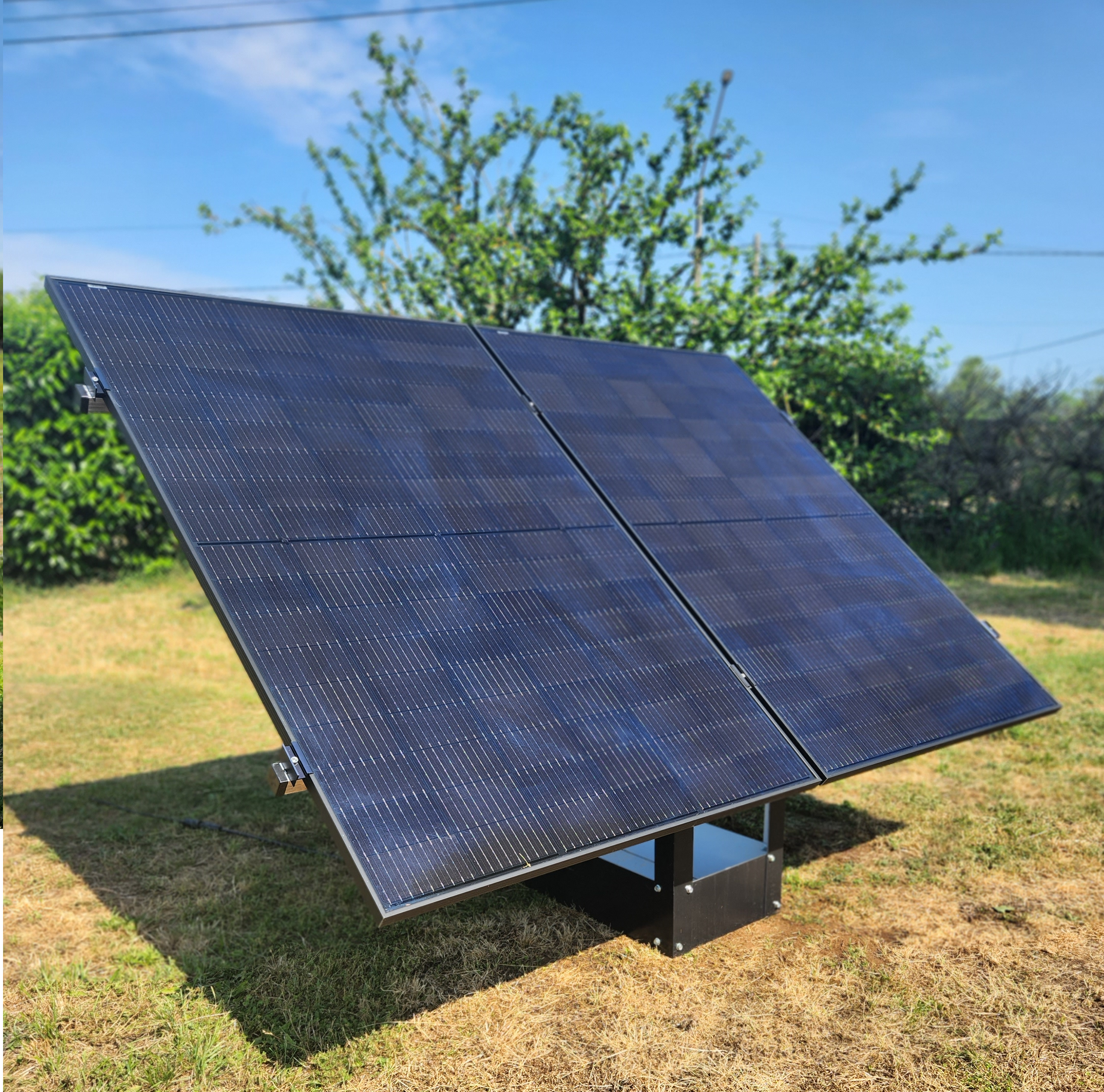 découvrez notre kit solaire complet, conçu pour répondre à vos besoins énergétiques tout en respectant l'environnement. idéal pour les maisons, les camping-cars ou les projets autonomes, ce kit facilite votre transition vers une énergie propre et durable.