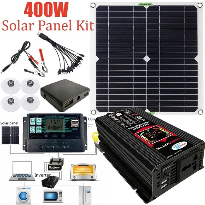 découvrez notre kit solaire complet, idéal pour optimiser votre production d'énergie renouvelable. facile à installer, ce système vous permet de réduire vos factures d'électricité tout en contribuant à la protection de l'environnement.