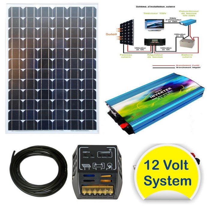 découvrez notre kit solaire 220v, une solution idéale pour produire votre propre énergie renouvelable. facile à installer et adapté aux besoins domestiques, ce système vous permettra de réduire votre facture d'électricité tout en préservant l'environnement. profitez d'une énergie propre et durable grâce à notre kit complet.