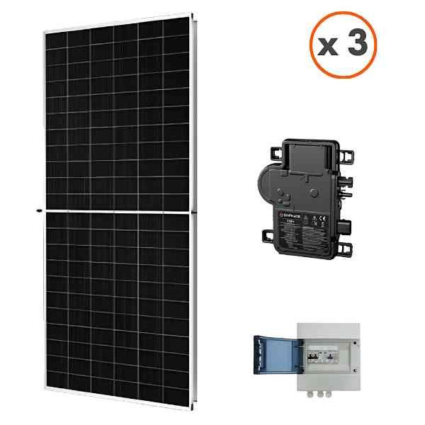 découvrez notre kit solaire complet pour une énergie renouvelable à domicile. profitez d'une installation facile, d'économies sur vos factures d'électricité et d'un impact environnemental positif. passez à l'énergie solaire dès aujourd'hui!