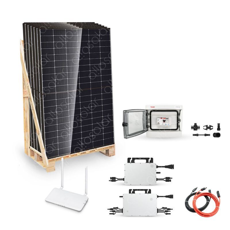 découvrez notre kit solaire 3000w, la solution idéale pour produire votre propre énergie renouvelable. parfait pour les maisons, camping, ou petits projets, ce kit facilite l'installation et vous permet de réaliser des économies sur vos factures d'électricité tout en préservant l'environnement.