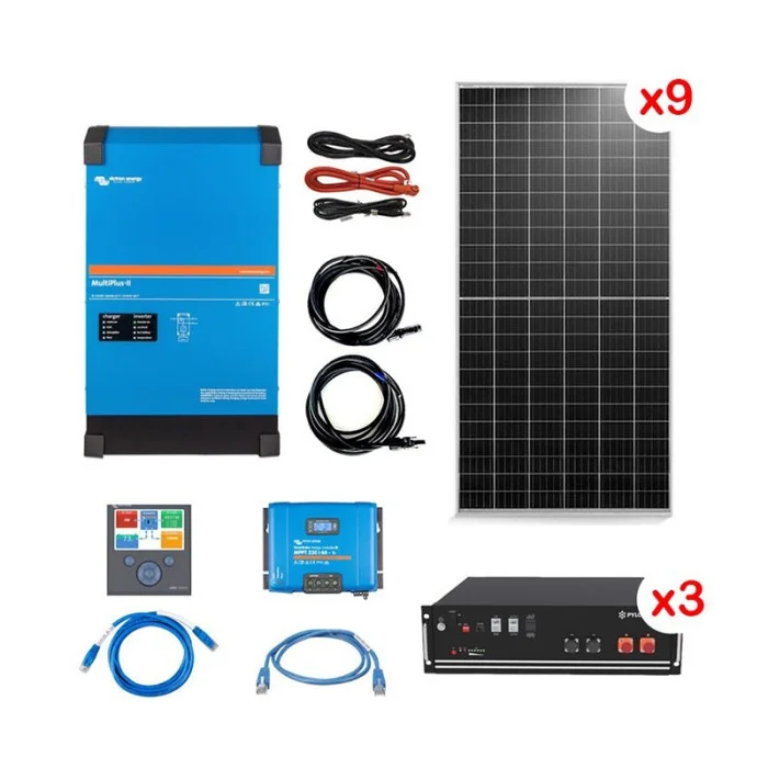 découvrez notre kit solaire 3000w autonome, idéal pour fournir une énergie durable et écologique à votre habitat. facile à installer et conçu pour répondre à vos besoins énergétiques quotidiens, ce système solaire innovant vous offre indépendance et économies. transformez votre consommation d'énergie avec notre solution complète et performante.
