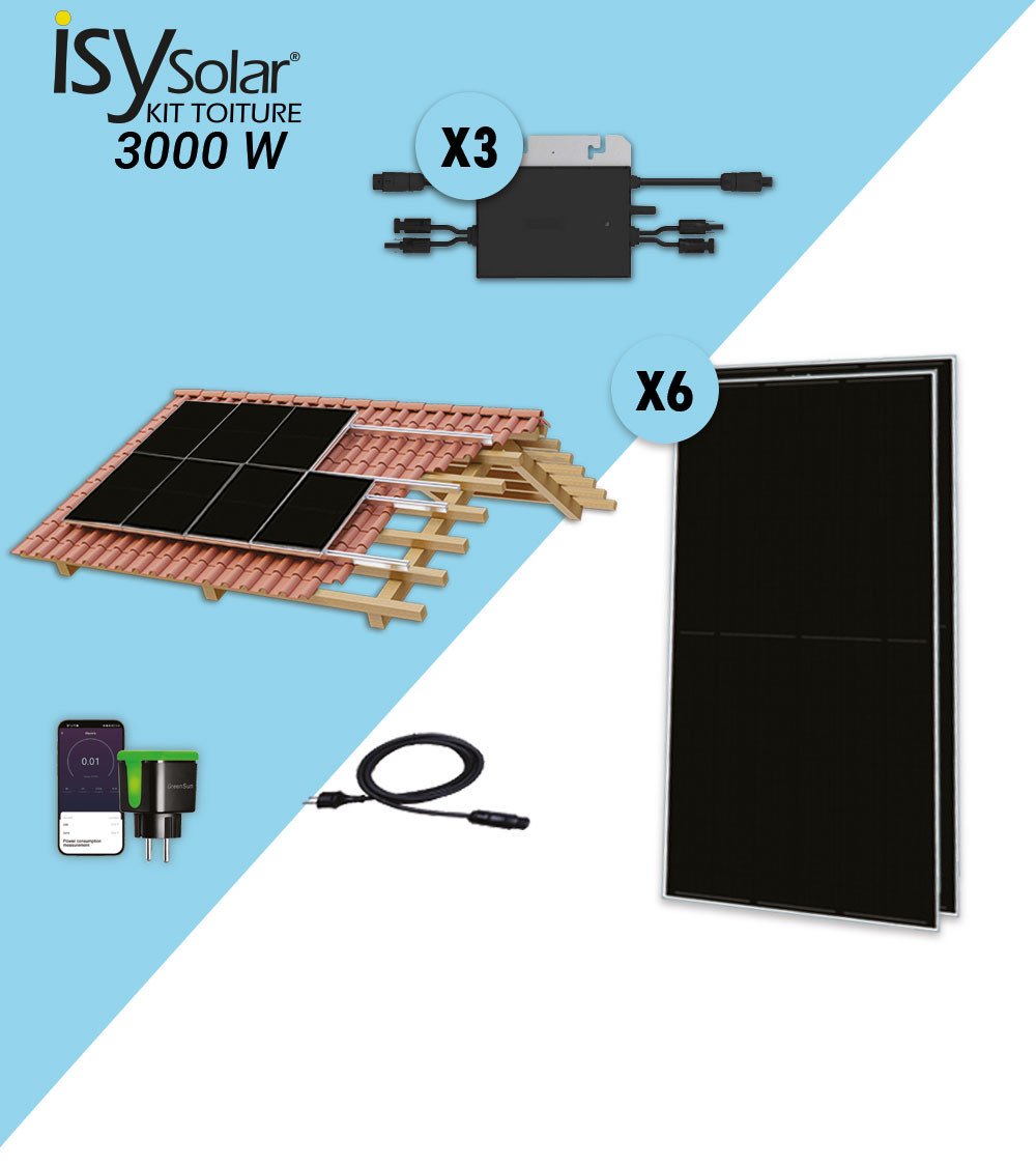 découvrez notre kit solaire 3000w pas cher, idéal pour réduire vos factures d'électricité tout en respectant l'environnement. profitez d'une énergie renouvelable et économique pour alimenter vos appareils au quotidien. facile à installer et performant, ce kit est parfait pour les particuliers et les professionnels cherchant à investir dans une solution énergétique durable.