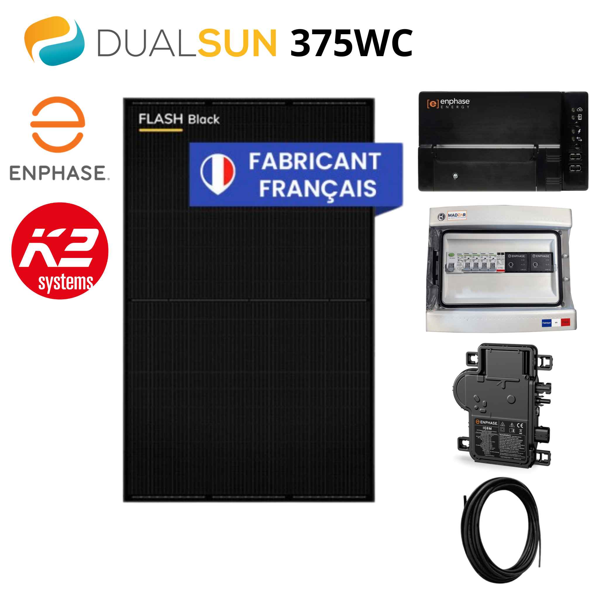 découvrez notre kit solaire 3kw, une solution idéale pour transformer l'énergie solaire en électricité et réduire vos factures. facile à installer, performant et durable, ce kit complet vous permet de profiter d'une énergie propre et renouvelable pour votre maison.