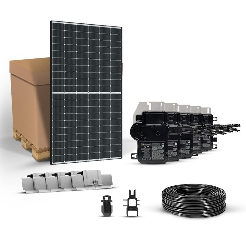 découvrez notre kit solaire 3kw, idéal pour maximiser votre production d'énergie renouvelable à domicile. profitez d'une installation facile, d'un rendement optimal et d'économies sur votre facture d'électricité tout en contribuant à la protection de l'environnement.